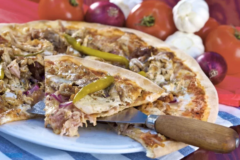 پیتزا چیلی
