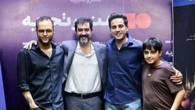شهاب حسینی