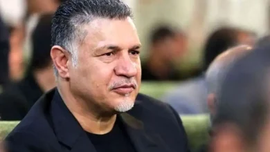 علی دایی