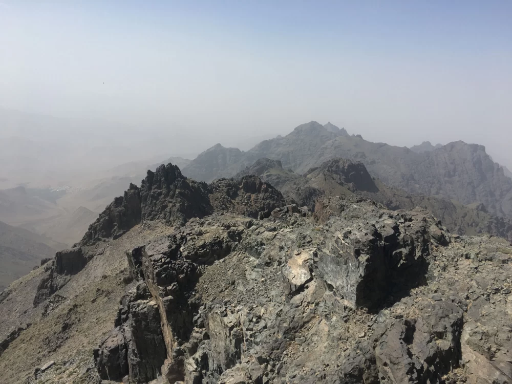 قله سماموس