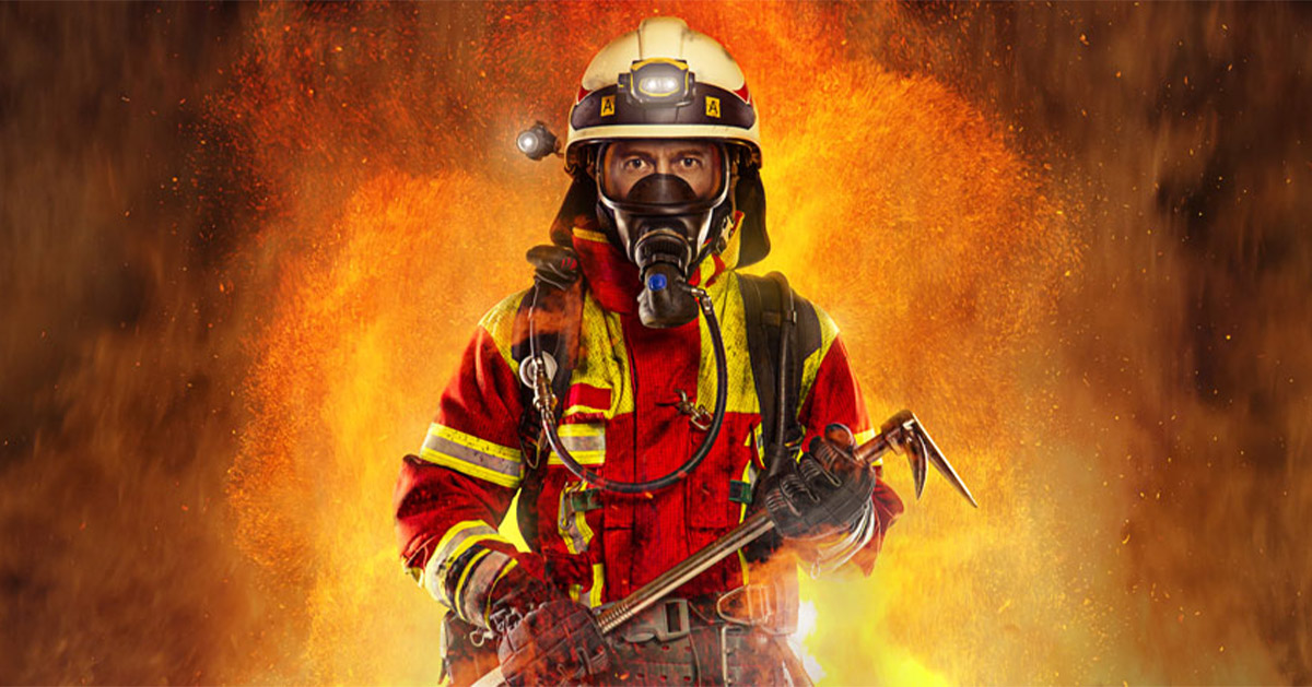 پارچههای ضدحریق