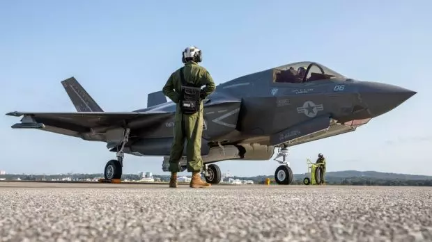 جنگنده F-35