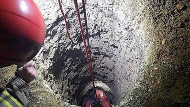 جانباختن پدر و ۳ فرزندش در چاه آب 6 3 96