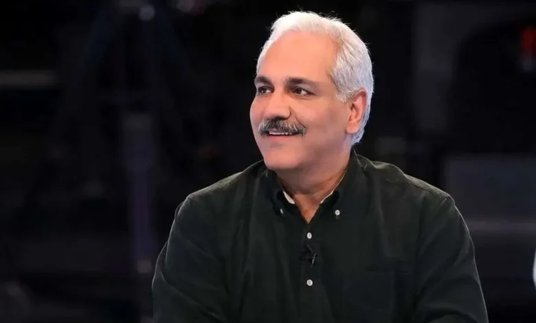 مهران مدیری