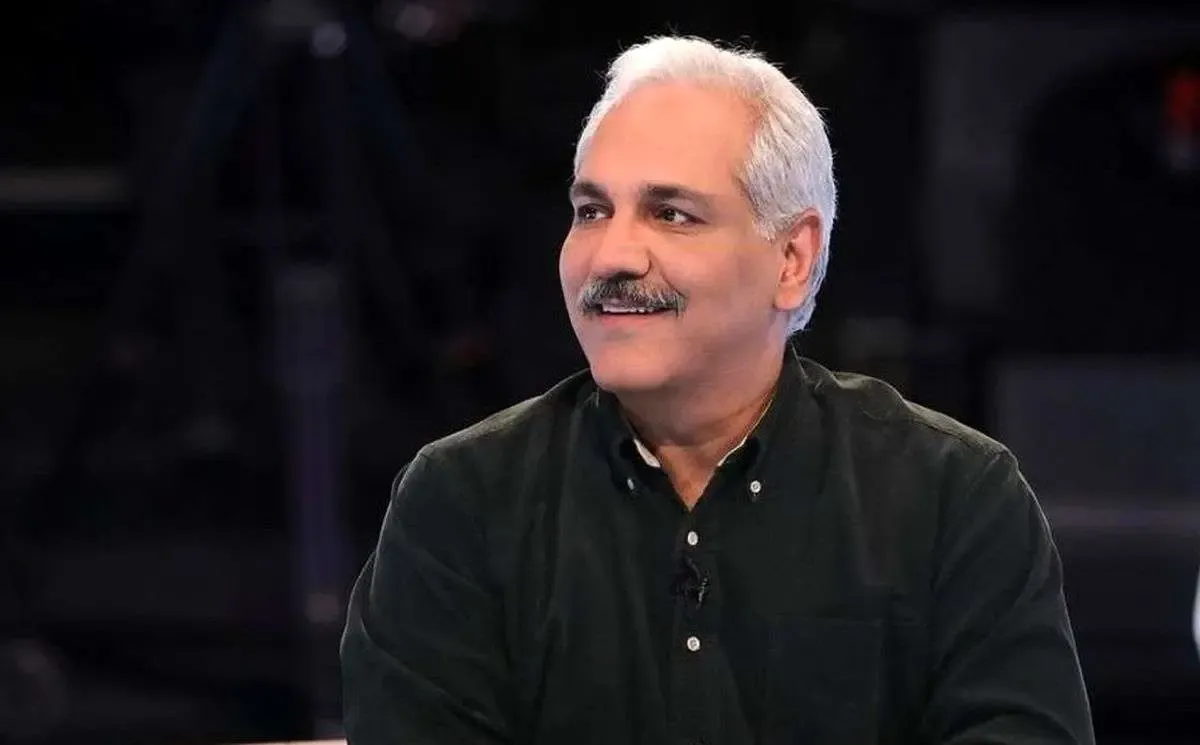 مهران مدیری