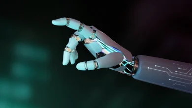 چینیها دست روباتیک پیشرفته ساختند 9 4 163