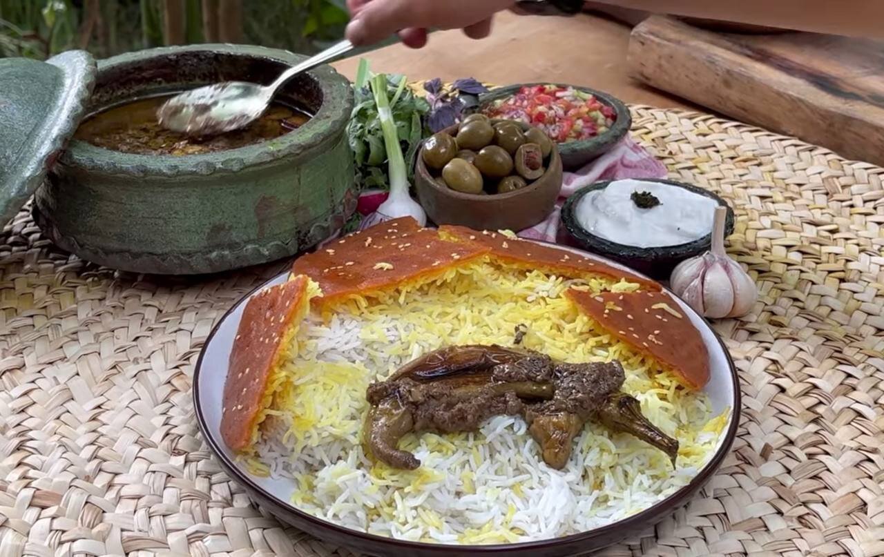 خورشت شش انداز