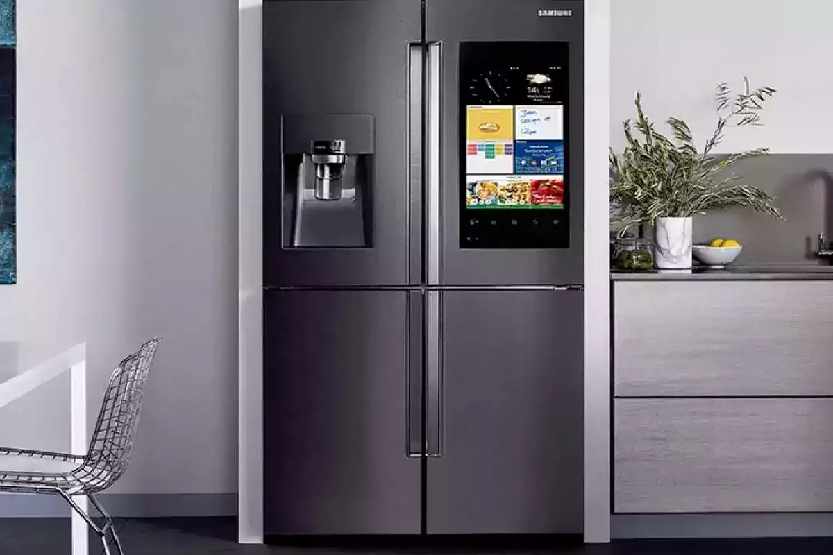 صدای یخچال