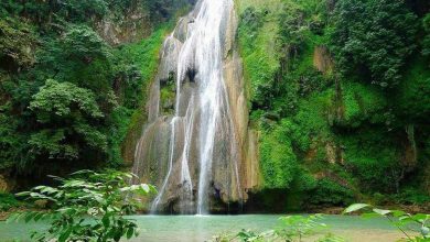 آبشار کوهمره سرخی شیراز شگفتی طبیعت در دل جنگل های بلوط 7 4 69