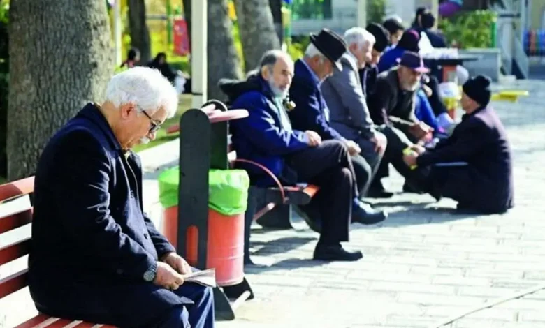سالمندان