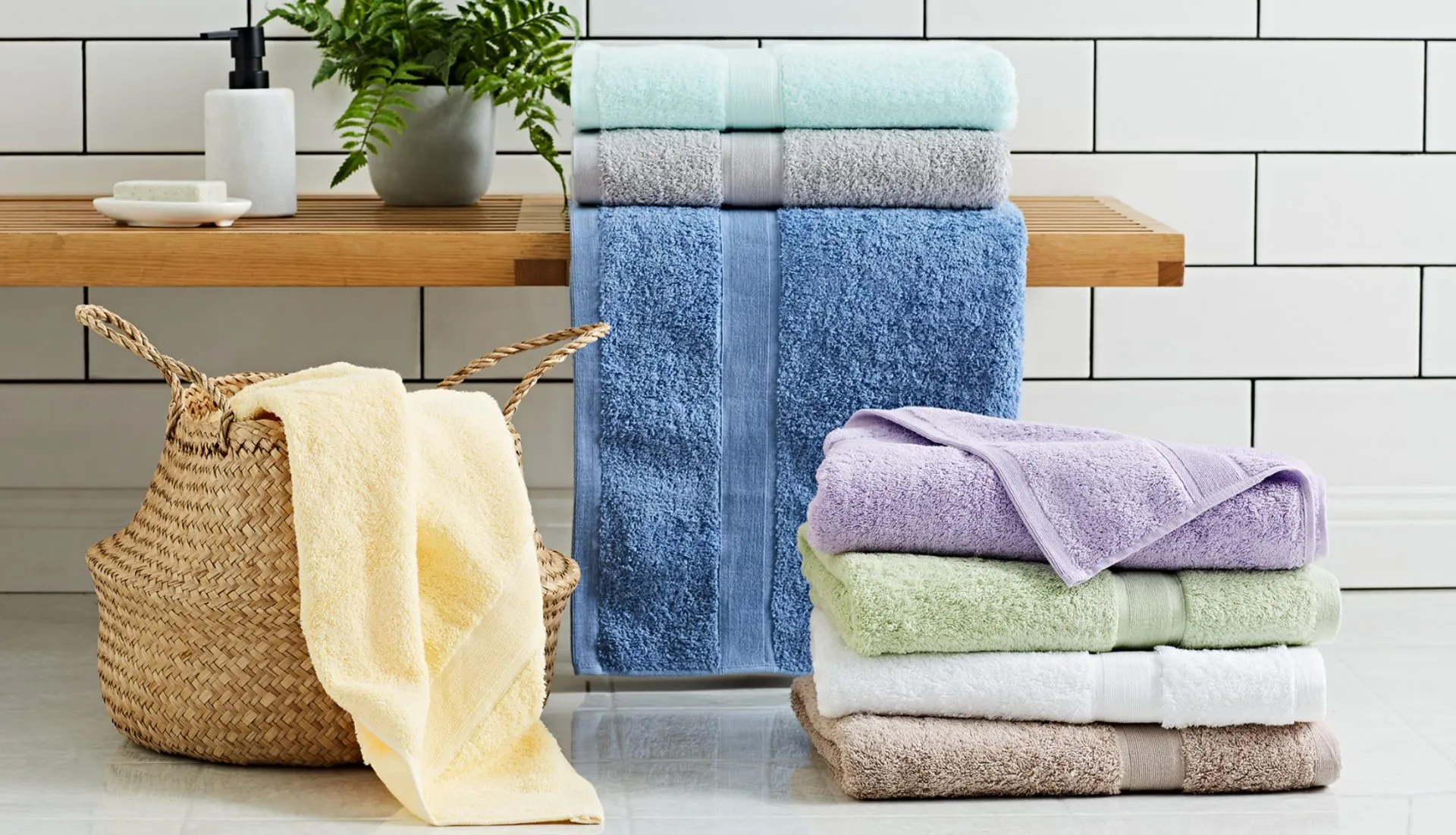 دلایل ایجاد بوی بد حوله حمام و روش های رفع آن 1 5 115