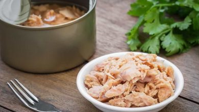 آیا کنسرو ماهی پس از باز شدن قابل نگهداری است؟ 1 5 58