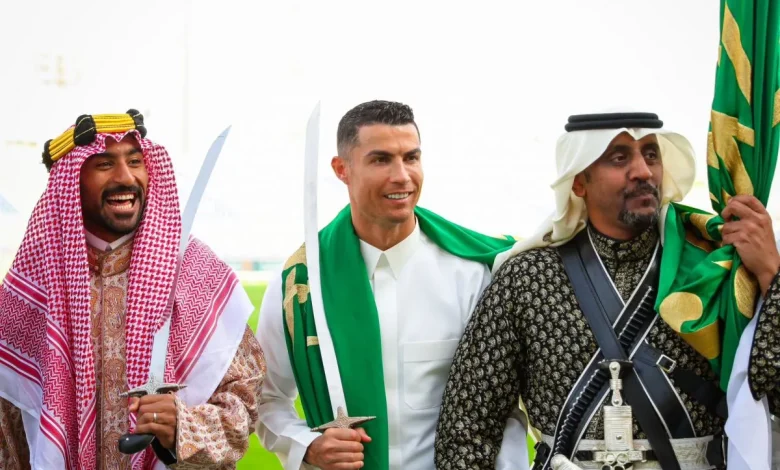 رونالدو