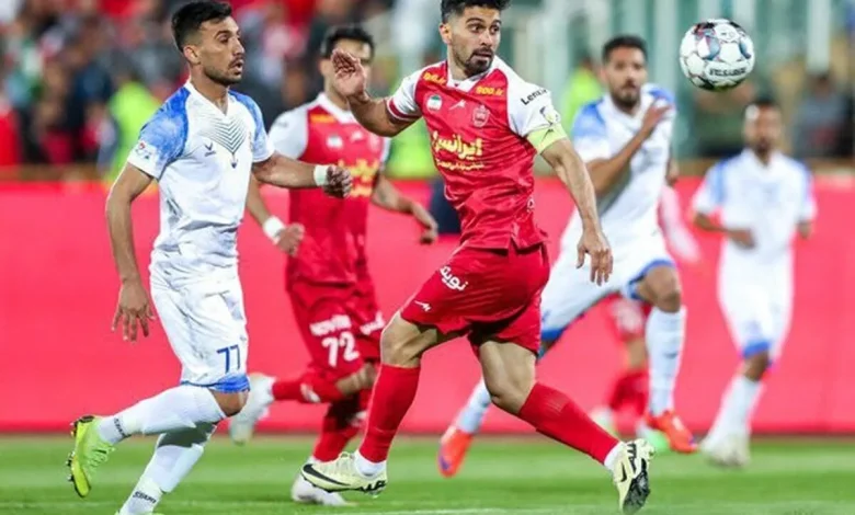 پرسپولیس