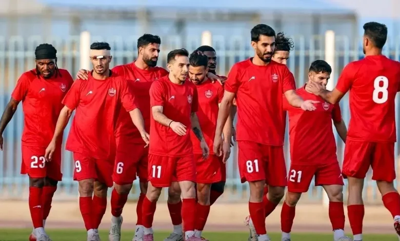 پرسپولیس