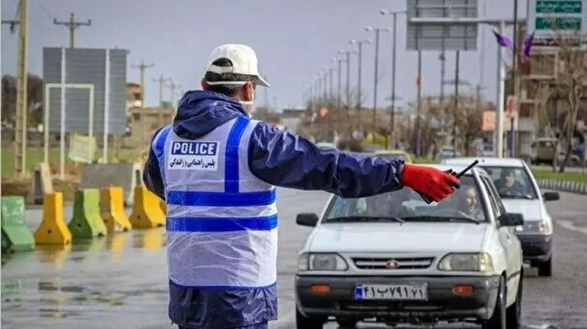 جرائم رانندگی