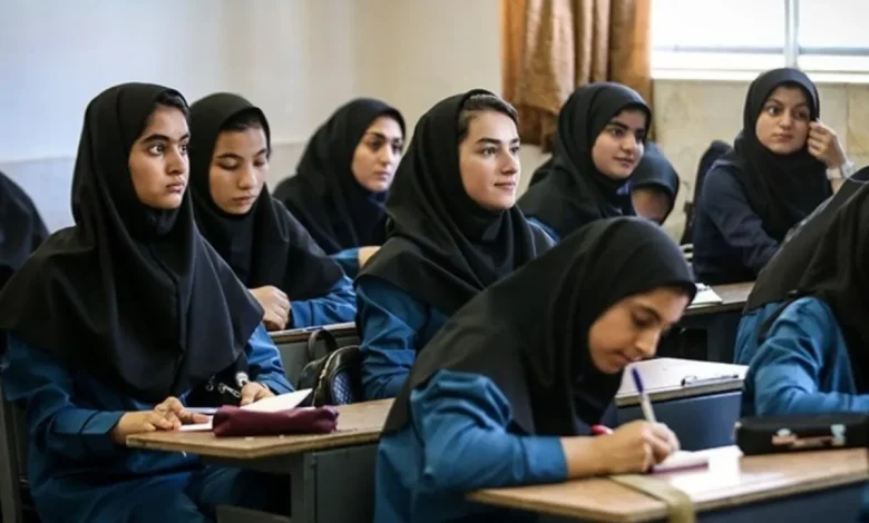 رنگ لباس