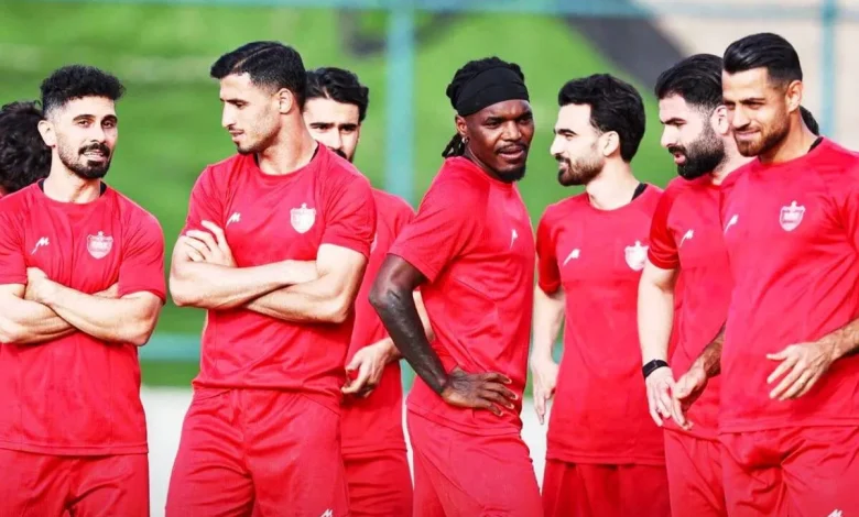 پرسپولیس