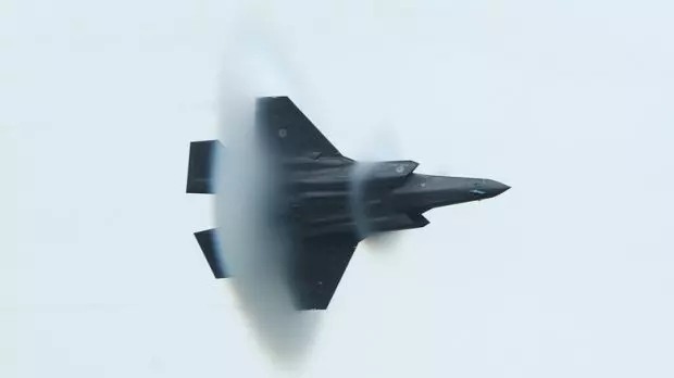 جنگنده F-35