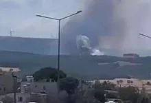 آتش‌سوزی