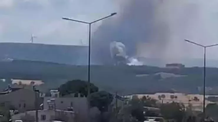 آتش‌سوزی