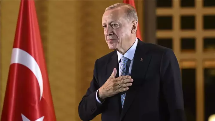 اردوغان