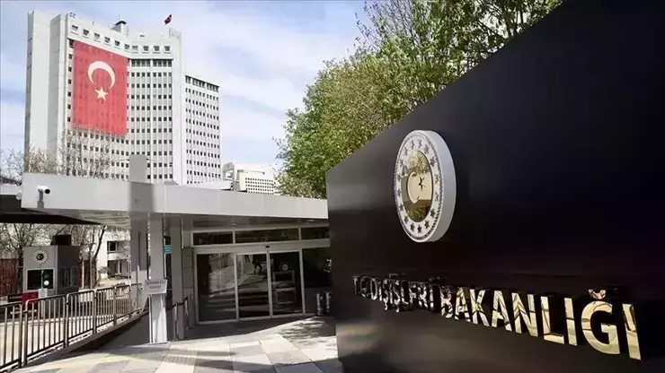 وزارت خارجه ترکیه