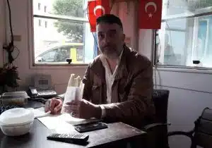 راننده تاکسی