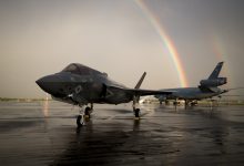 جنگنده F-35