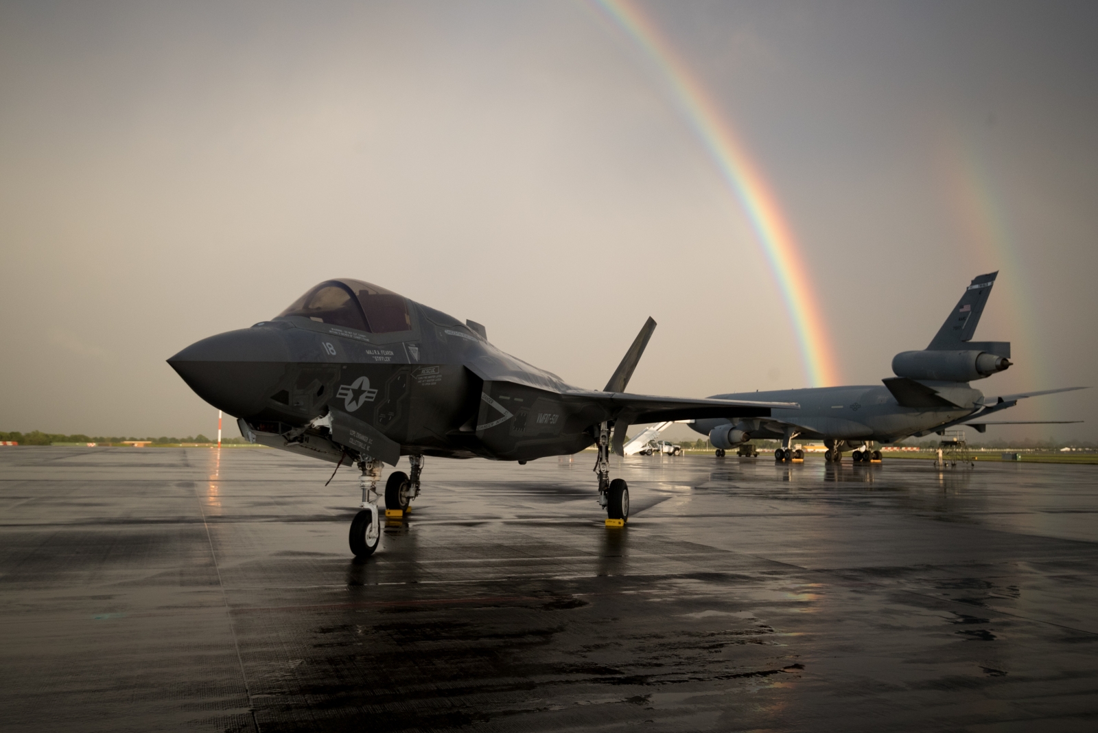 جنگنده F-35