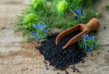 دمنوش سیاه‌ دانه