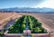 باغ شازده در ایران