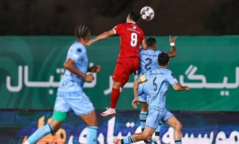 پرسپولیس