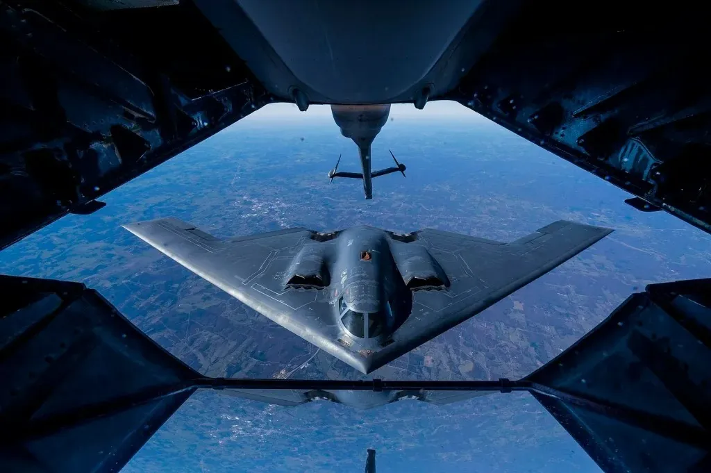 B-21 Raider