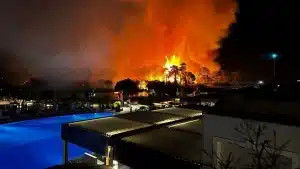 آتش‌سوزی‌