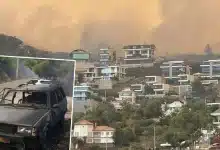 آتش‌سوزی