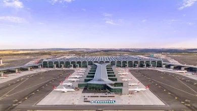 فرودگاه استانبول
