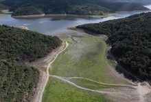 سدهای استانبول