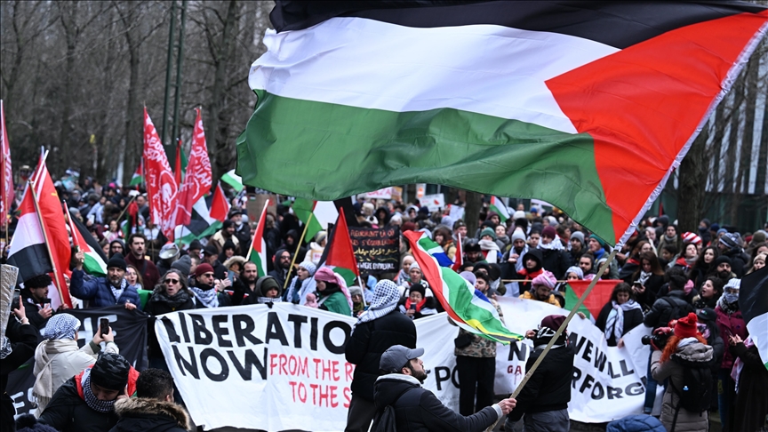 فلسطین