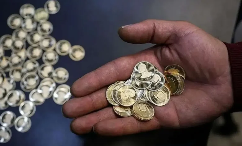 پیش‌فروش سکه
