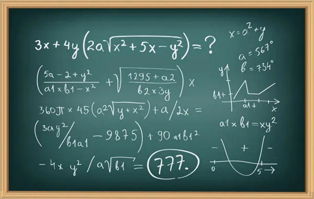 آزمون هوش زمان شما برای حل این معادله فقط ۲۰ ثانیه است