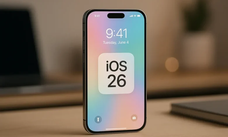 iOS ۲۶