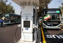 جایگاه شارژ خودروهای برقی در ترکیه