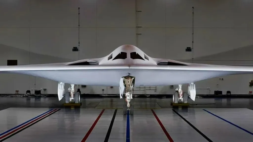 B-21 Raider