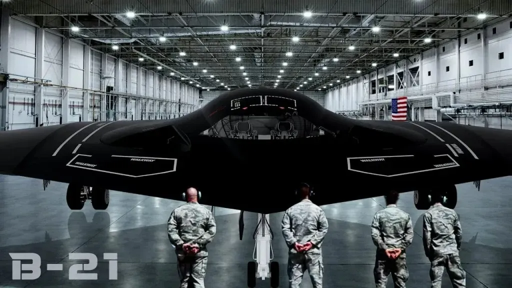 B-21 Raider