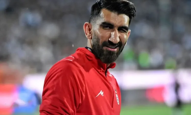 علیرضا بیرانوند