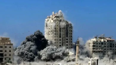 غزه