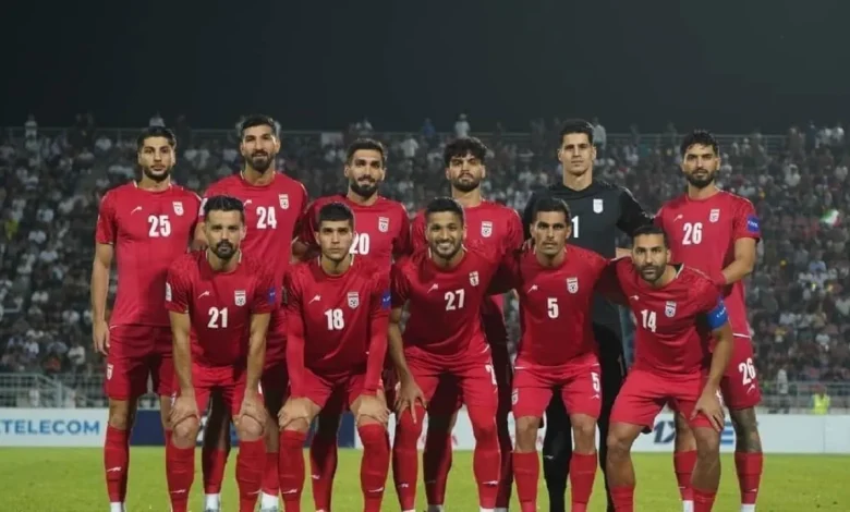 تیم ملی ایران