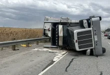 ترکیدن لاستیک