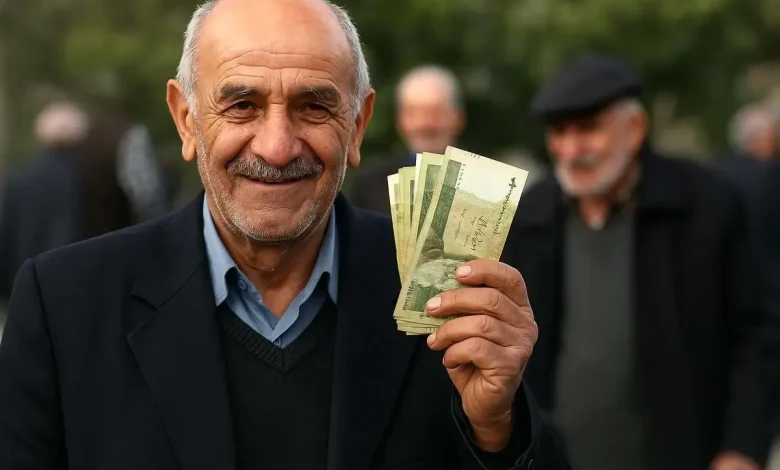 حقوق بازنشستگان